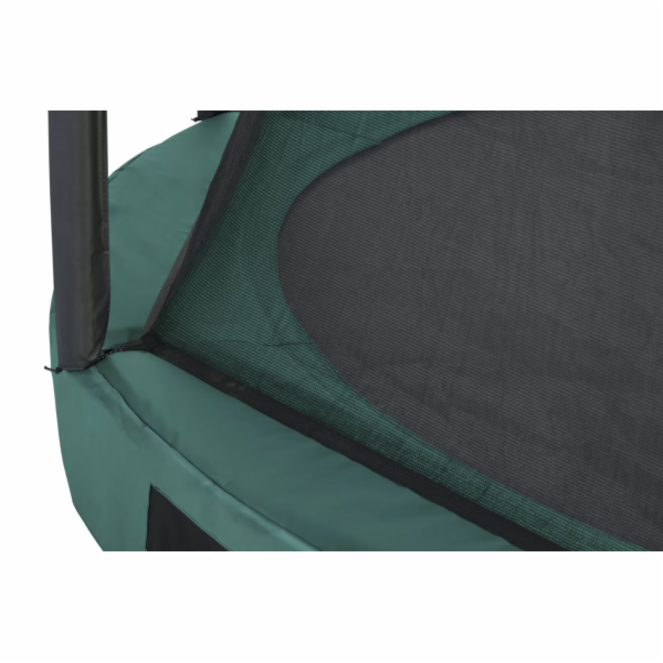 Trampolína Premium Ground Combo 366 cm zelená