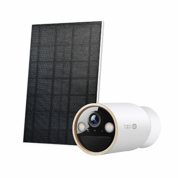 TP-Link Tapo C460 KIT venkovní kamera, solární panel (8MP...