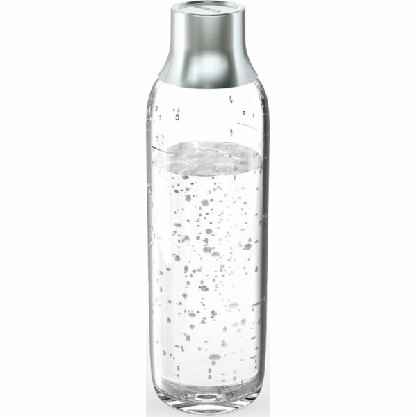 Láhev Brita sodaTRIO (2 ks, skleněná)