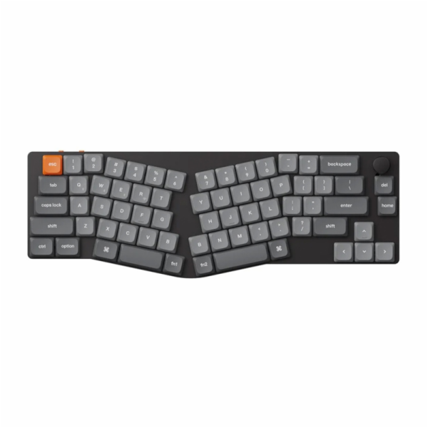 Bezdrátová nízkoprofilová klávesnice Keychron K11 Max RGB...