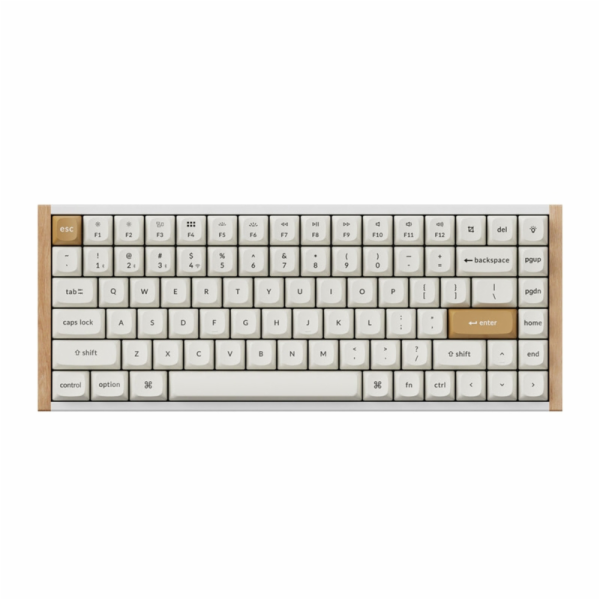 Klávesnice Keychron K2 HE Wireless RGB Nebula Magnetic Sw...
