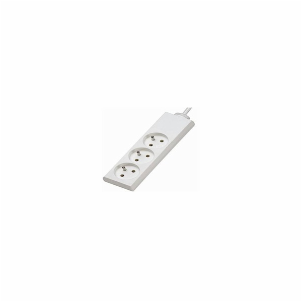 Konnoc DX-5FS 10m pětizásuvka s vypínačem