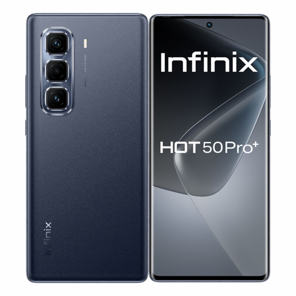 INFINIX Hot 50 PRO+ 8+256GB Black