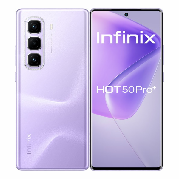 INFINIX Hot 50 PRO+ 8+256GB Purple