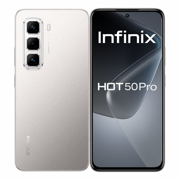 INFINIX Hot 50 PRO 8+128GB Grey