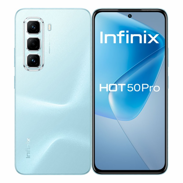 INFINIX Hot 50 PRO 8+128GB Blue