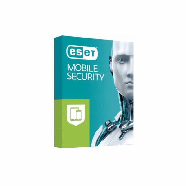Software Eset  Mobile Security na 3 roky pro 1 mobilní za...