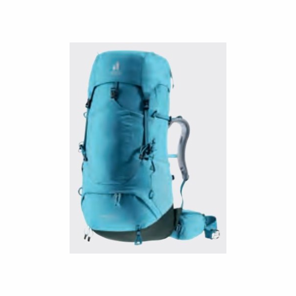 TREKINGOVÝ BATOH DEUTER AIRCONTACT LITE 45 + 10 SL LAGOON...