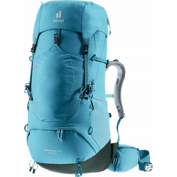 TREKINGOVÝ BATOH DEUTER AIRCONTACT LITE 45 + 10 SL LAGOON...