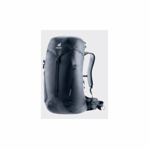 DEUTER AC LITE 30 TURISTICKÝ BATOH ČERNÝ