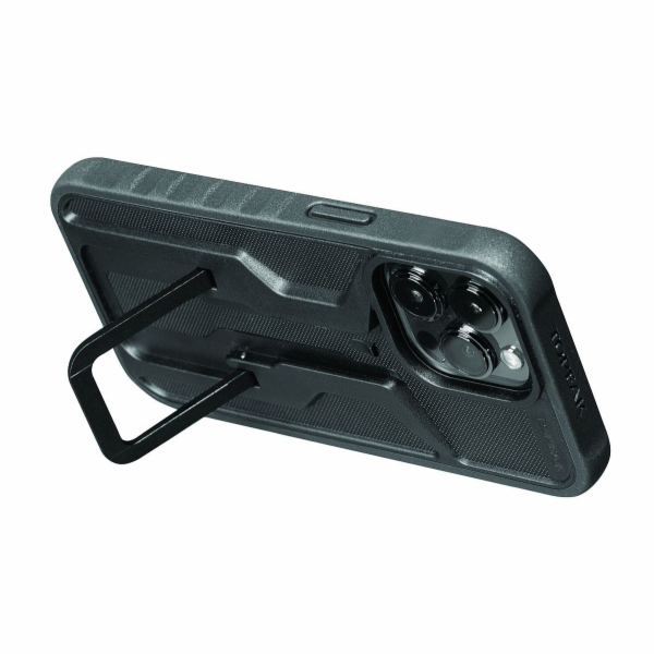 TOPEAK Brašna pro iPhone 15 PRO BLACK/GRAY
