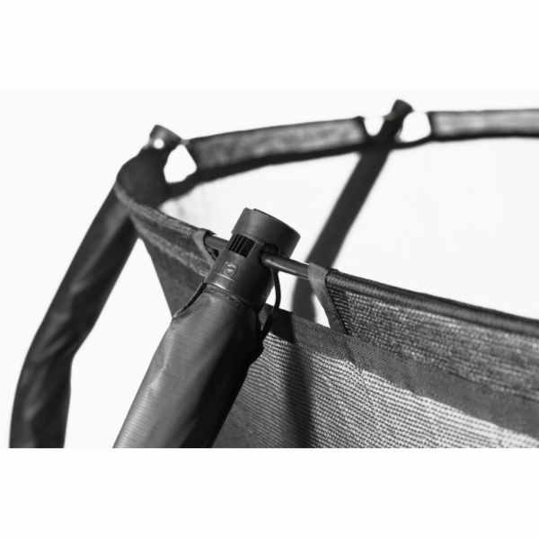 Trampolína Salta Premium Edition 214x153 cm černá