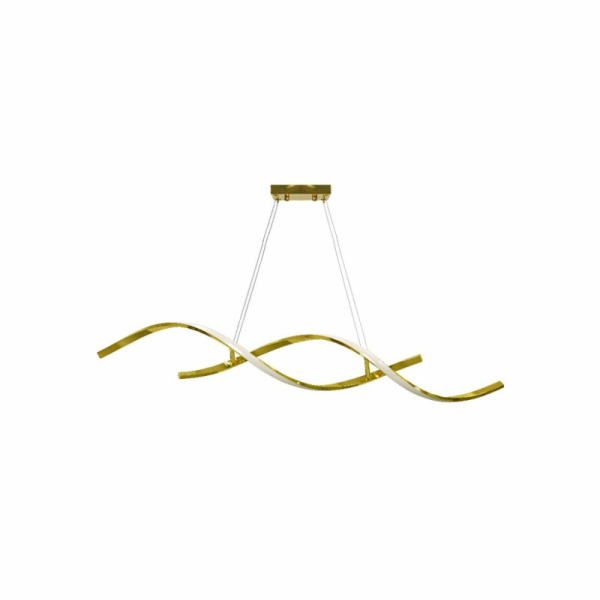 Activejet AJE-STELLA Gold stropní osvětlení LED 28 W