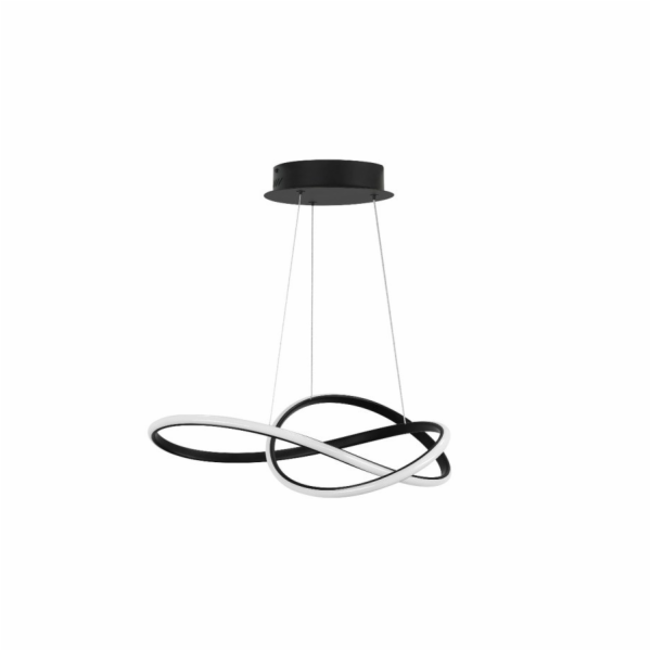Activejet AJE-MEGAN black stropní osvětlení LED 35 W