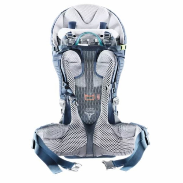 Deuter Kid Comfort Pro Dětské nosítko na záda Polyamid Modrá