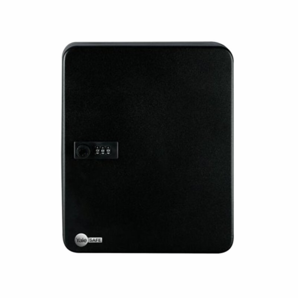 Yale YKB/540/CB2 Kovový trezor do zdi černý