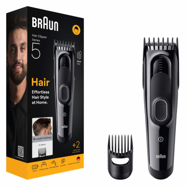 Braun HC 5510 HairClipper