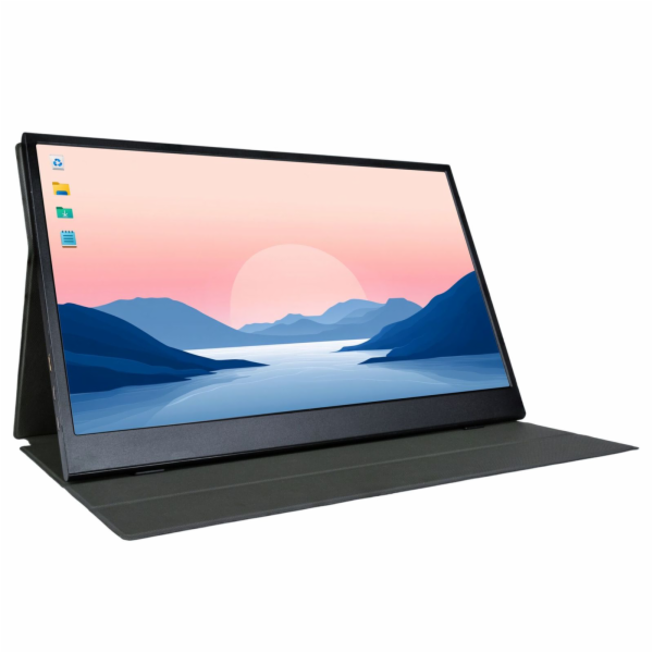Denver PMO-15602 15,6 (39,62 cm) FHD Portable Monitor
