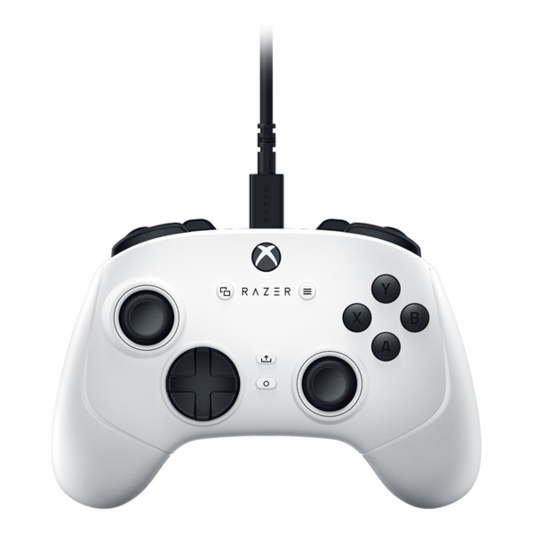 Razer Wolverine V3 Tournament Ed. White