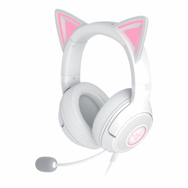 Razer Kraken Kitty V2 - White