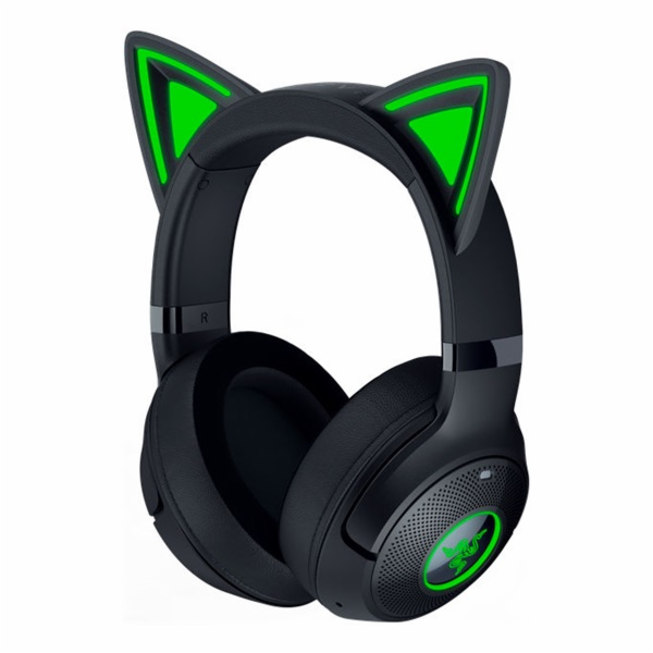 Razer Kraken Kitty V2 BT - Black