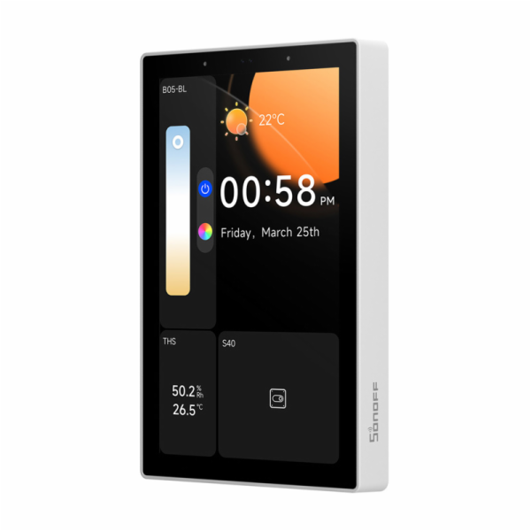 SONOFF NSPanel Pro 120 Smart Control Panel Matter WiFi/Bl...