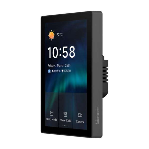 SONOFF NSPanel Pro 120 Smart Control Panel Matter WiFi/Bl...