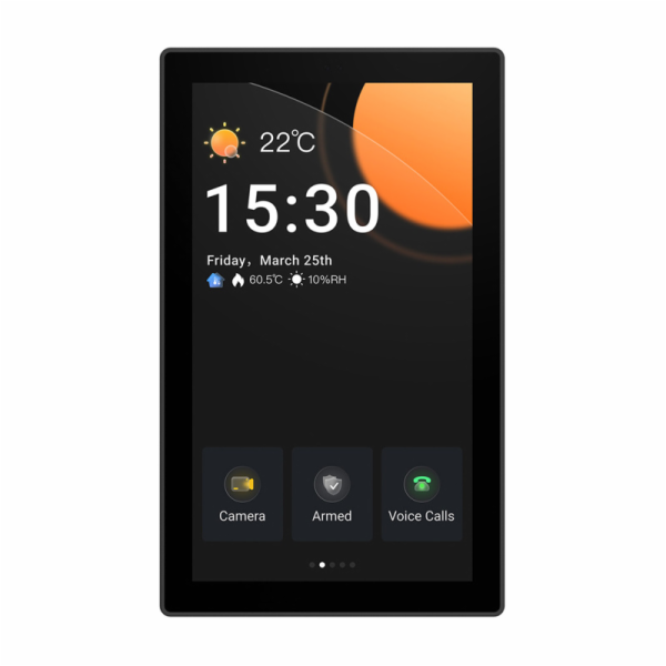 Sonoff NSPanel Pro 120 Ovládací panel pro ovládání chytré...