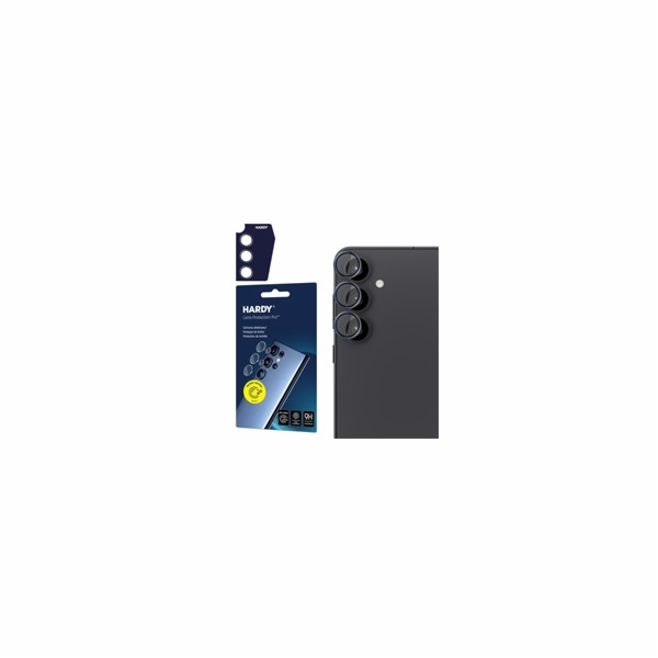 3mk HARDY Lens Protection Pro Black pro Apple iPhone 16E