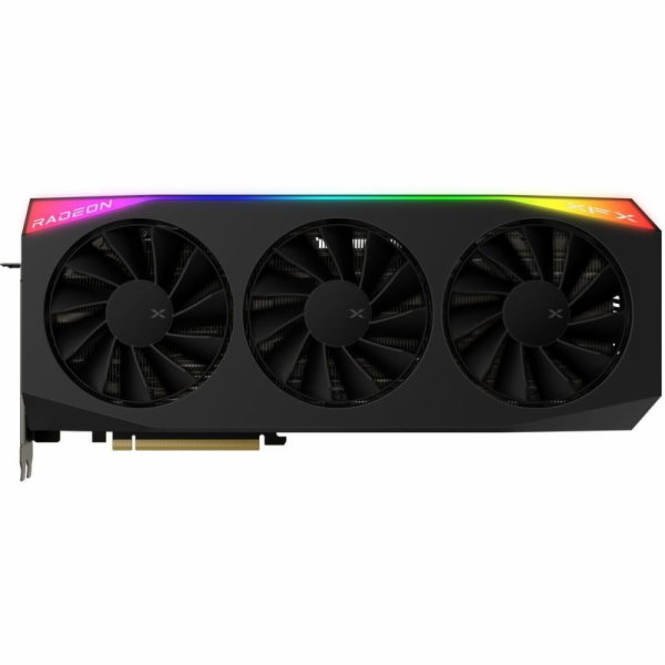 Grafická karta. XFX Mercury RX 9070XT OC RGB 16