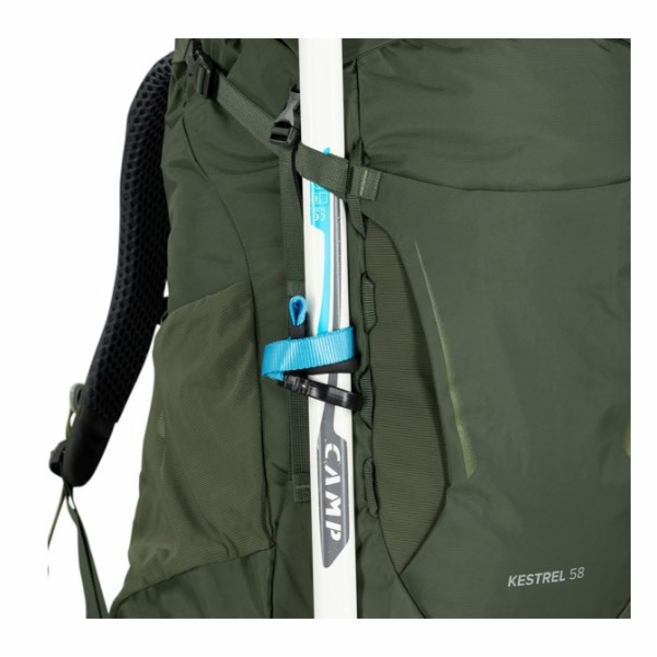 Osprey Kestrel 58 Khaki L/XL Trekingový batoh