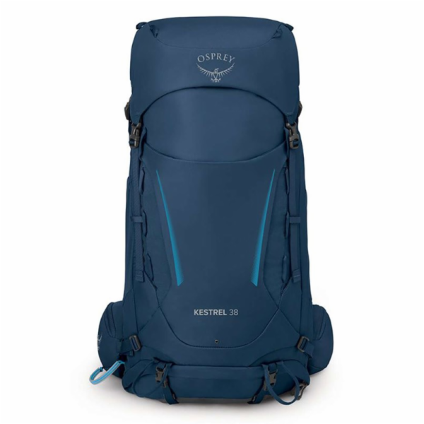 Pánský trekingový batoh Osprey Kestrel 38 tmavě modrý L/XL