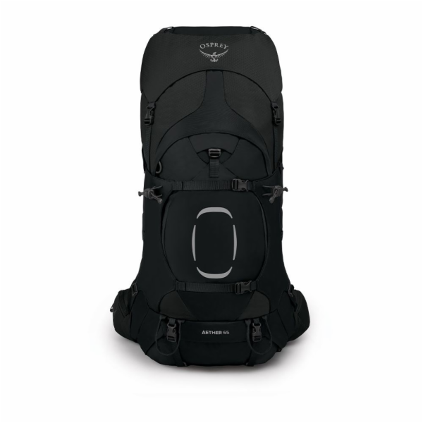 Osprey Aether 65 65 l Černá