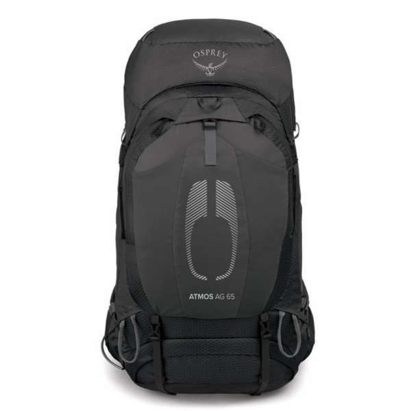 Trekový batoh Osprey Atmos AG  65 černá L/XL