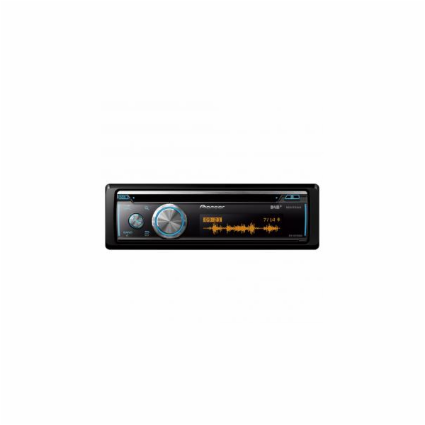 Pioneer DEH-X8700DAB Autorádio Pioneer DEH-X8700DAB