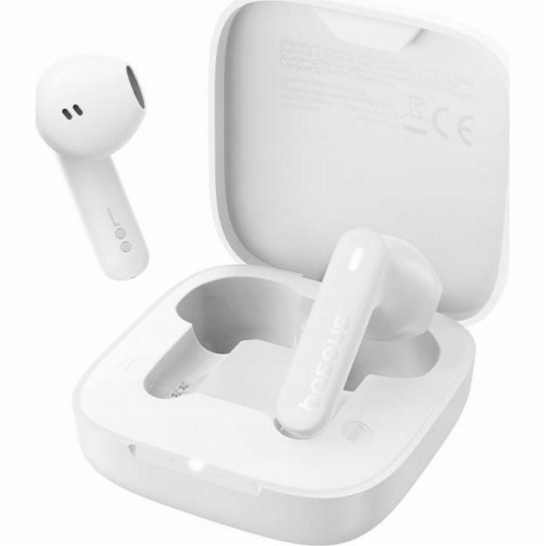 Baseus Bowie E16 Sluchátka s mikrofonem True Wireless Ear...