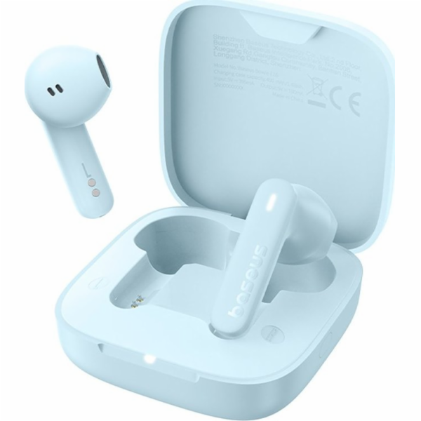 Baseus Bowie E16 Sluchátka s mikrofonem True Wireless Ear...