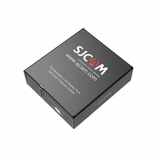 SJCAM SJCAM BATERIE SJ9 / SJ10 / SJ4000X ORIGINÁLNÍ KRABICE