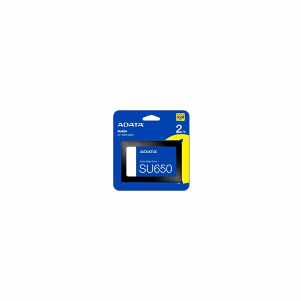 Ultimate SU650 2TB SATA3 520/450 MB/s SSD