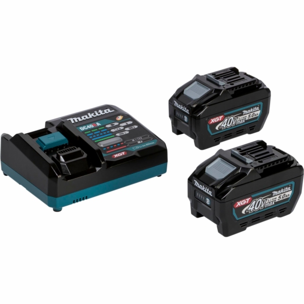 Sada elektrického nářadí Makita  POWER KIT 40V XGT (BL405...