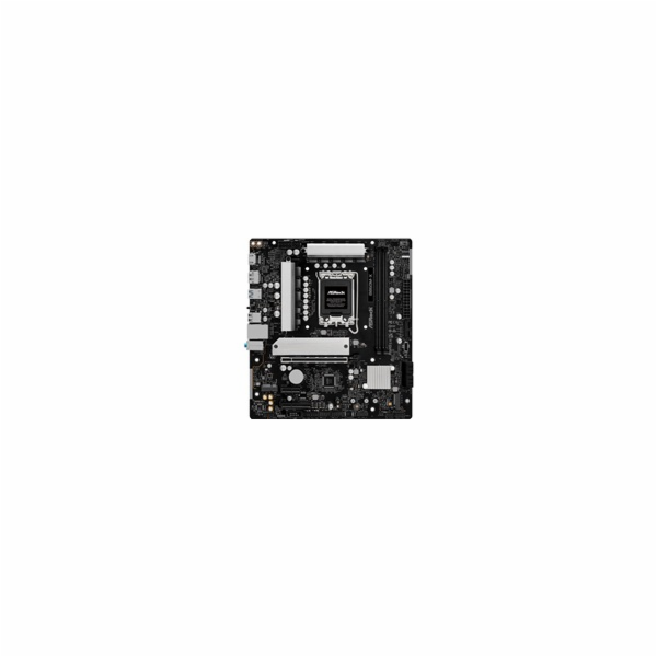 ASRock Základní deska B860M-X s1851 2DDR5 mATX