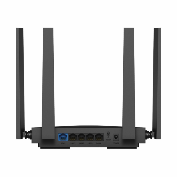 Router CUDY WR3600H BE3600 2.5G Wi-Fi 7 Mesh Router