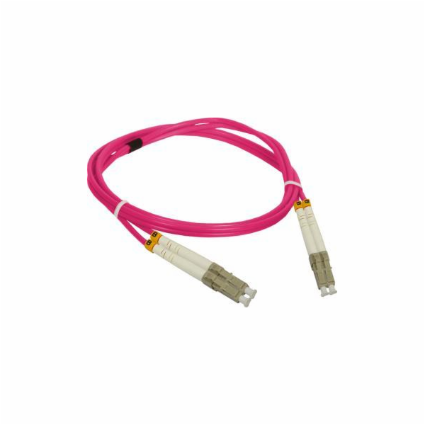 Alantec Patch cord MM OM4 LC-LC duplex 50/125 1,0m ALANTE...