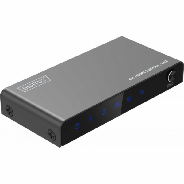 Digitus 4K HDMI Splitter, 1x2