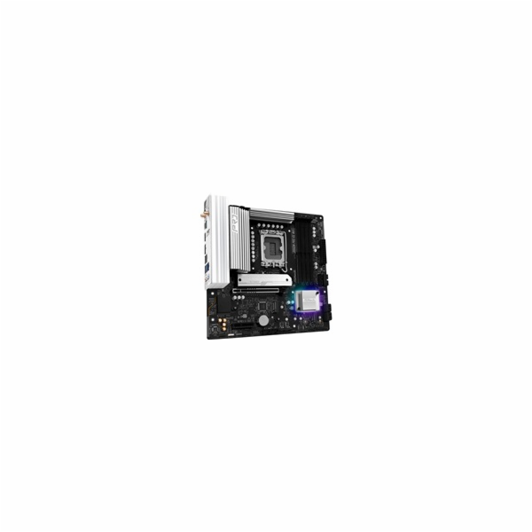 ASRock B860M Pro RS WiFi, základní deska