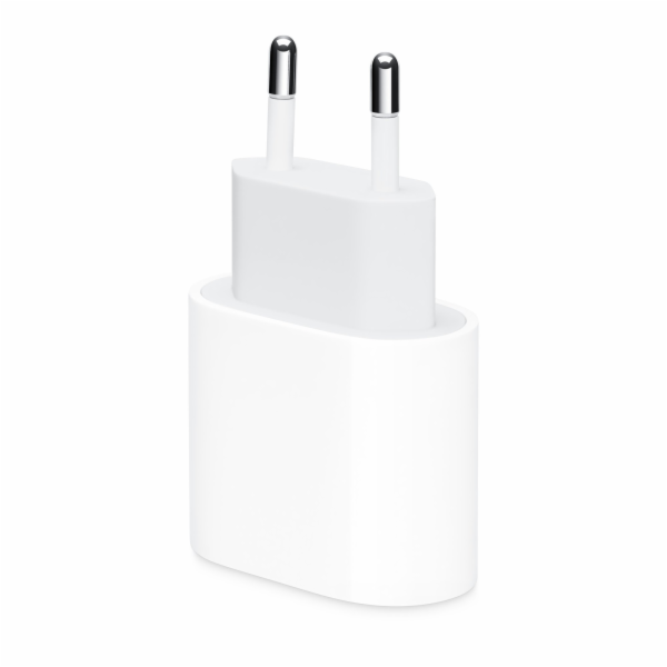 Apple USB-C napájecí adaptér MD3J4ZM/A, 20 Watt, nabíječka