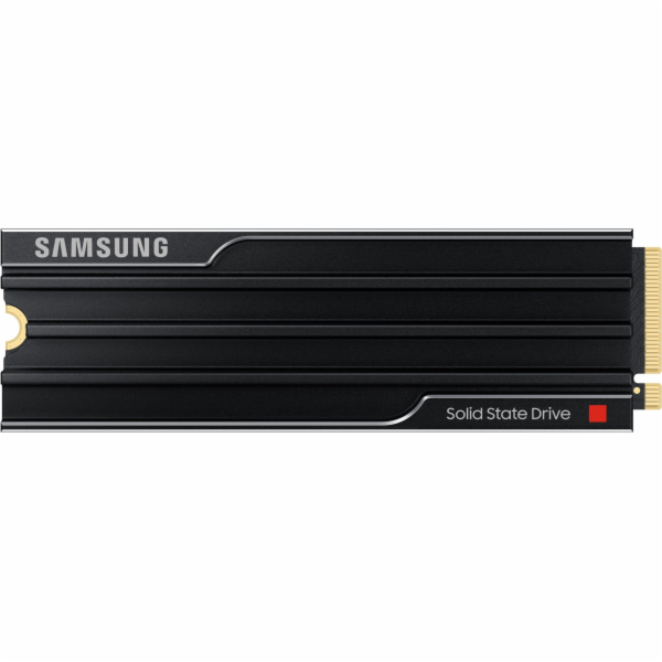 Samsung 9100 PRO/4TB/SSD/M.2 NVMe/Černá/Heatsink/5R
