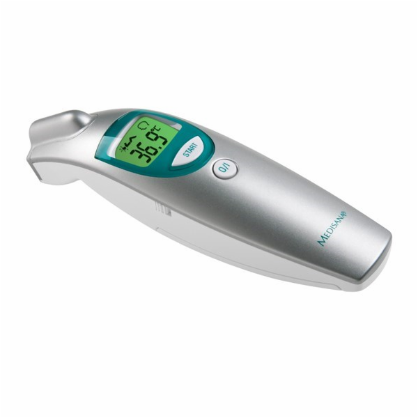 Non-contact Infrared Clinical Thermometer Medisana FTN