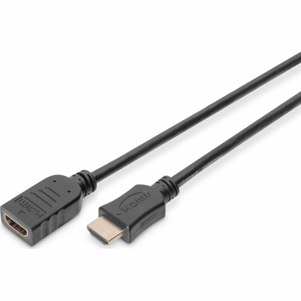 Vysokorychlostní prodlužovací kabel HDMI s Ethernetem 4K ...