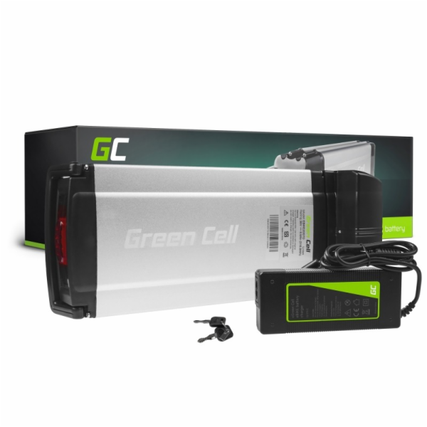 Kufrová baterie E-BIKE 36V 8Ah 250W